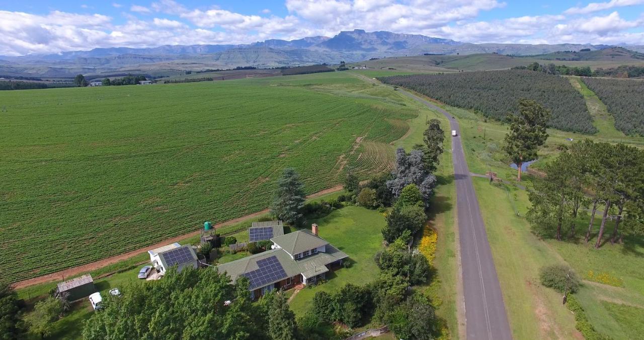Little Acres Drakensberg Accommodation Champagne Valley 外观 照片
