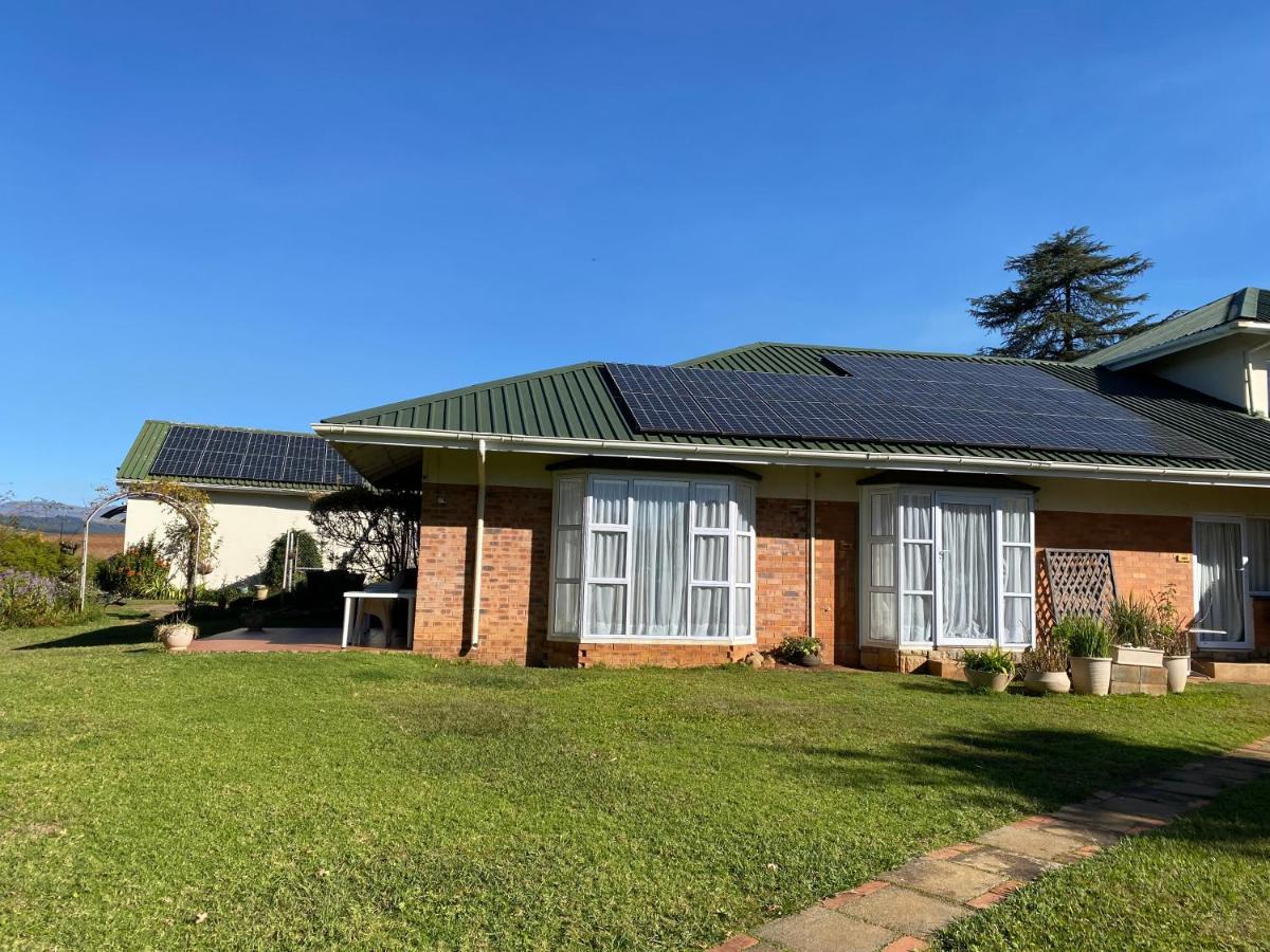 Little Acres Drakensberg Accommodation Champagne Valley 外观 照片