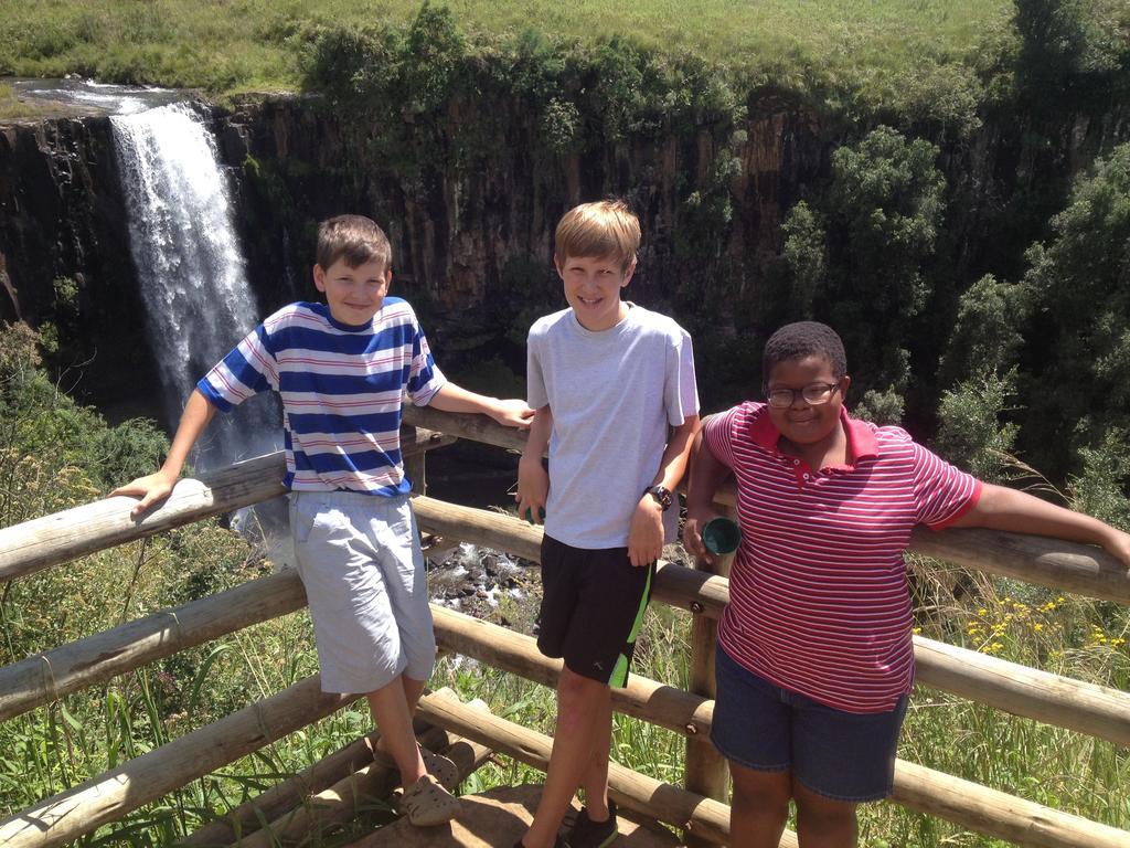 Little Acres Drakensberg Accommodation Champagne Valley 外观 照片