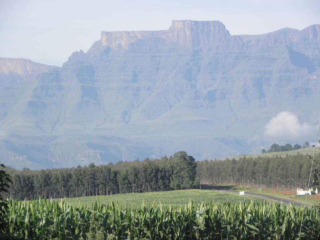 Little Acres Drakensberg Accommodation Champagne Valley 外观 照片